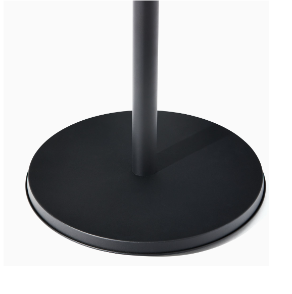 Waterproof heating table IP44