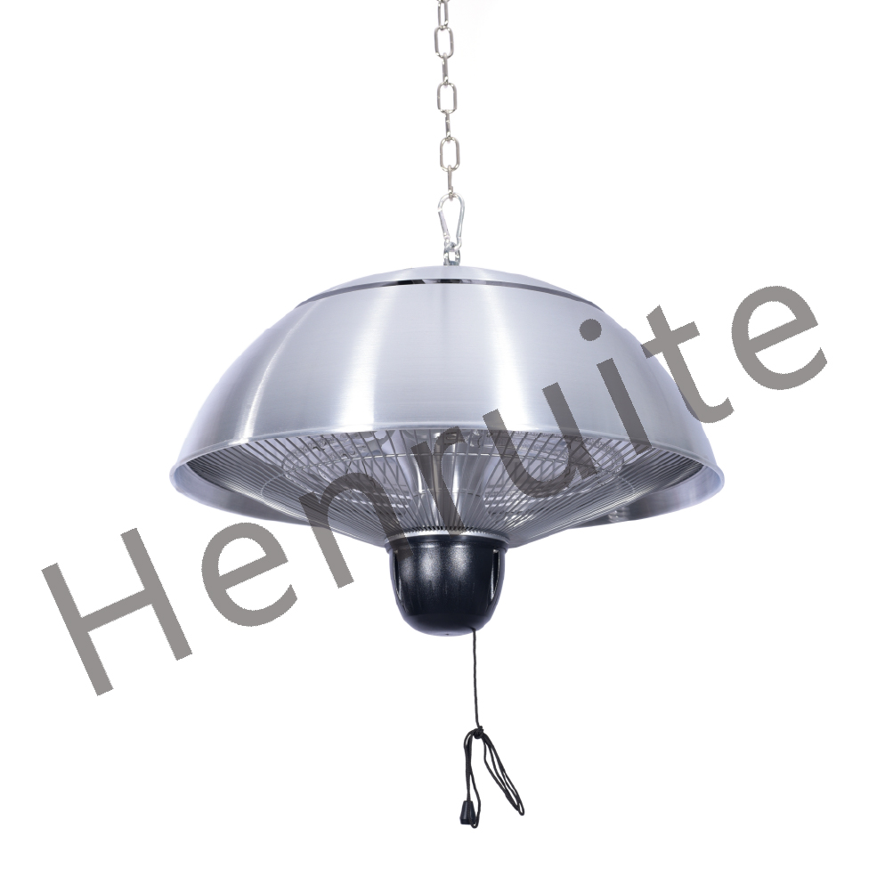 Mirror infrared heater bathroom