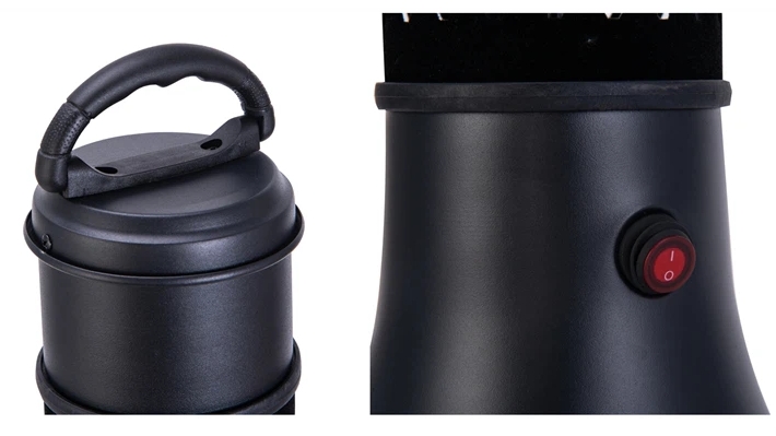 IP65 outdoor garden heater