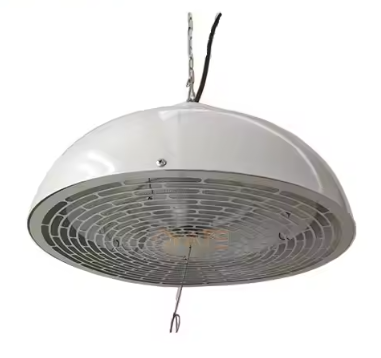 Desktop electric heater
