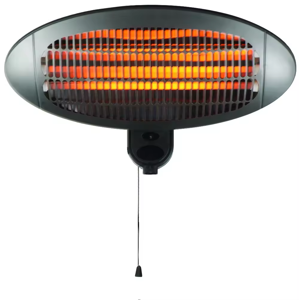 Waterproof chicken coop heater